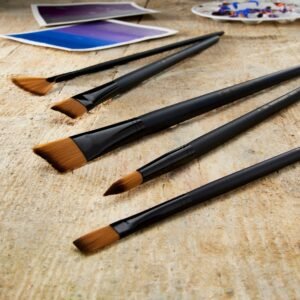Langnickel Essentials Brush Set of 5