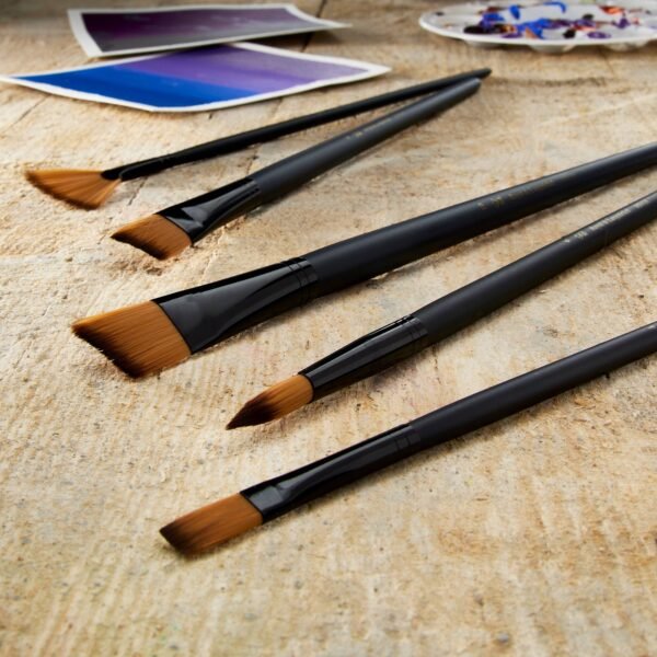 Langnickel Essentials Brush Set of 5 - Image 2