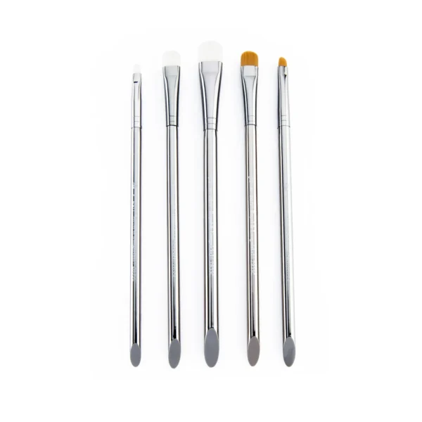 83 Series 5pc Watercolor Artist Paint Brush Pack