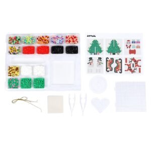 Fuse Bead Craft Kit 5mm for DIY Art