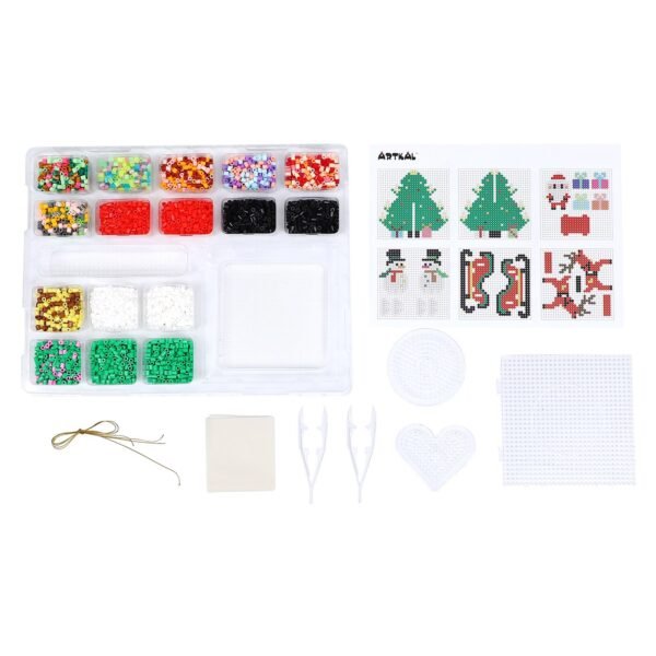 Fuse Bead Craft Kit 5mm for DIY Art