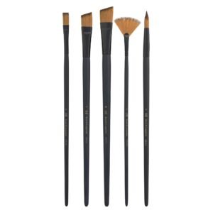 Langnickel Essentials Brush Set of 5