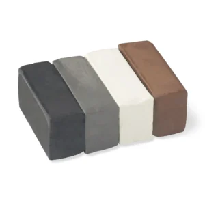 Bulk 12 Pack - Neutral Colors Plastalina Modeling Clay